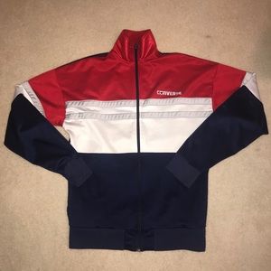 vintage converse jacket
